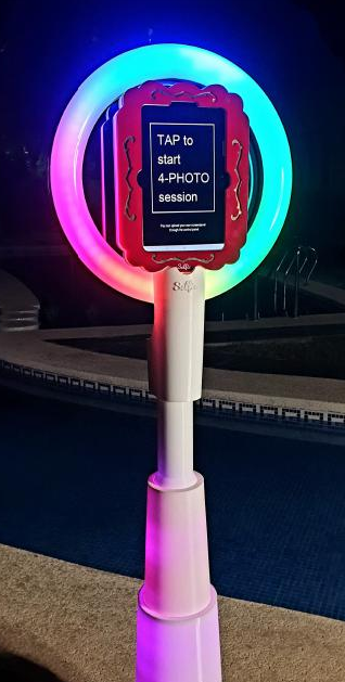 Ring Light Booth - Image 7